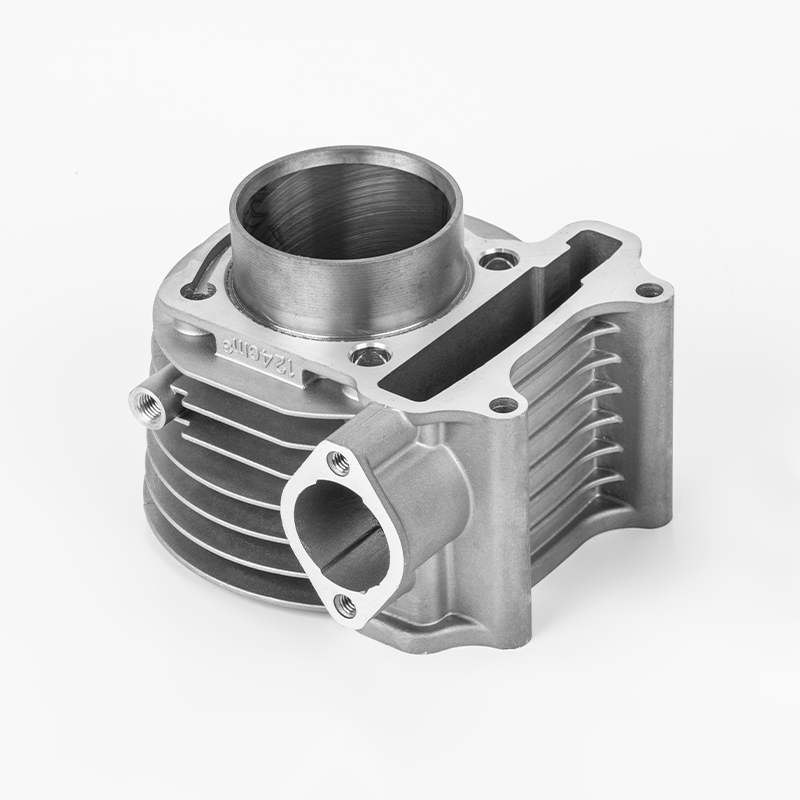 GY6-125 (Φ52.4) Bloc moteur monocylindre en aluminium Honda