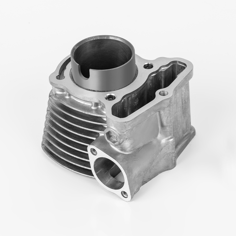 Pièces de cylindre de moto Honda en alliage d'aluminium KOJ (Φ47) Pièces de cylindre de moto Honda en alliage d'aluminium KOJ (Φ47)