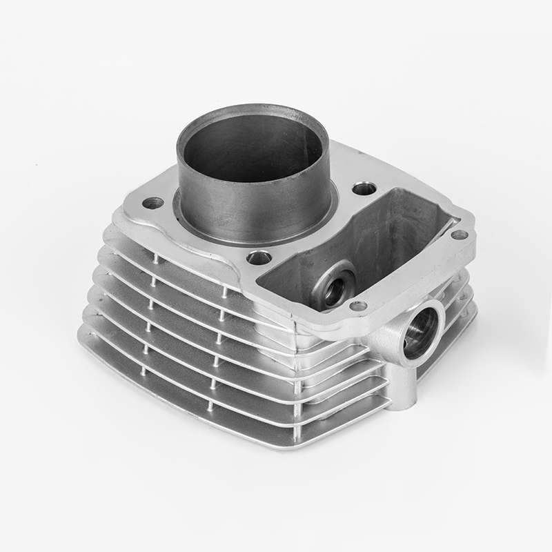 CG125 (Φ56.5) Ensemble cylindre de moteur Honda moulé sous pression CG125 (Φ56.5) Ensemble cylindre de moteur Honda moulé sous pression