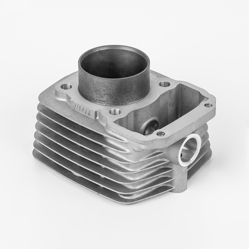 Cylindre de moto en alliage d'aluminium Honda de conception moderne TMX155 (Φ58.5)