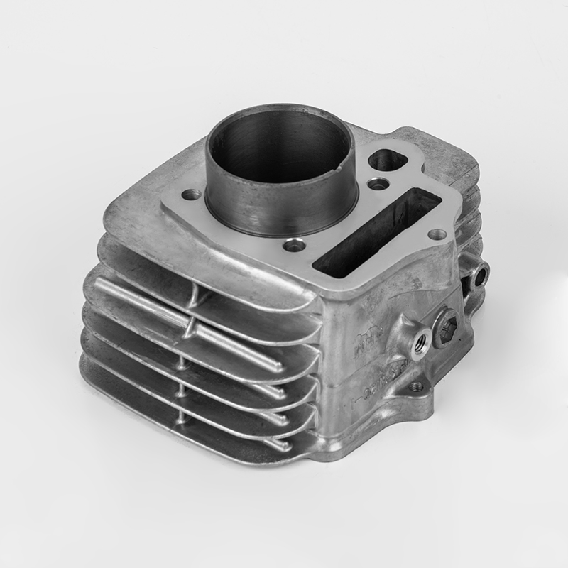 Certification efficace d'OIN de taille de cylindre de moto d'alliage d'aluminium de cylindre simple de Honda