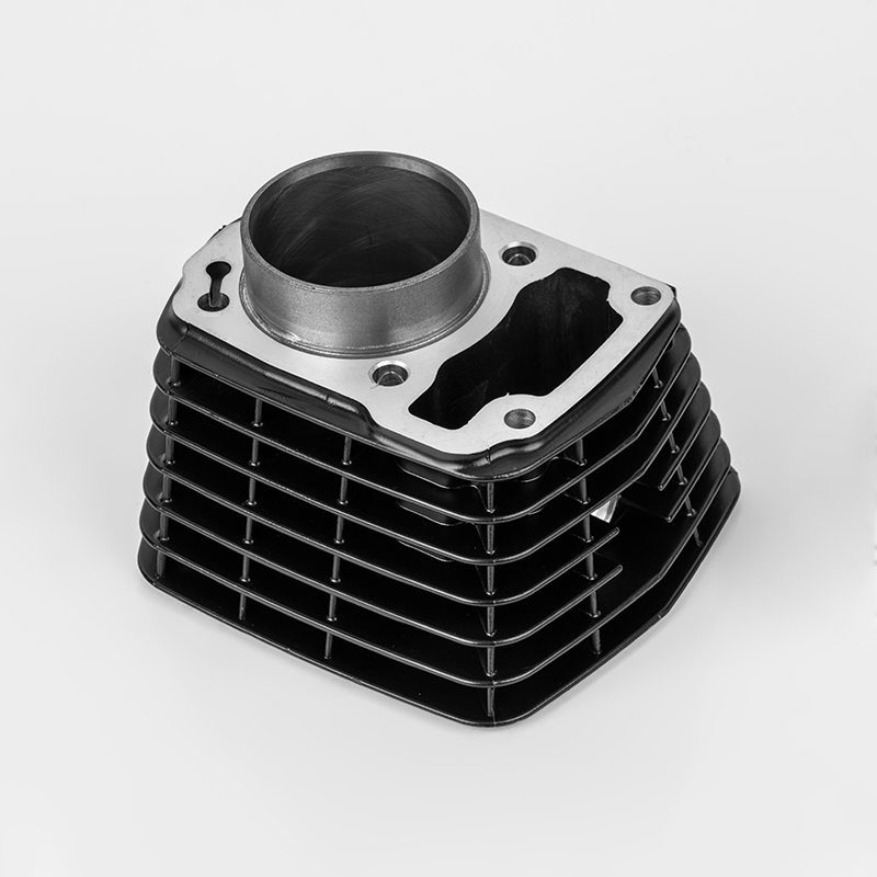 Bloc-cylindres durables de cylindre de moto refroidi par air CB110 (Φ50)
