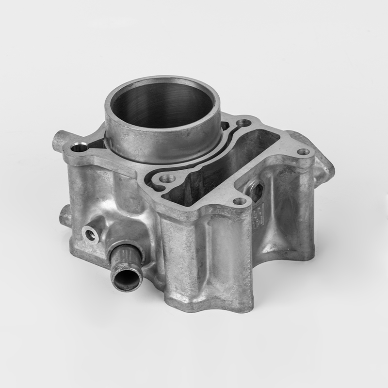 Accessoires de cylindre de moto en alliage d'aluminium Honda haute performance PCX180 (Φ63)