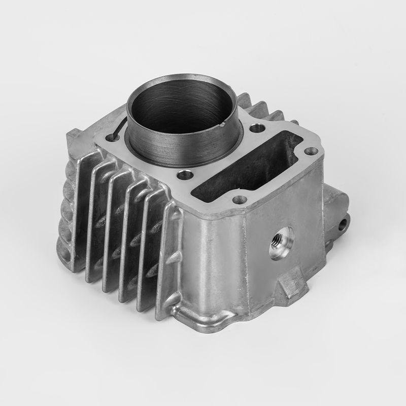 Cylindre de moto en alliage d'aluminium Honda résistant à l'usure KWB110 (Φ50/53)