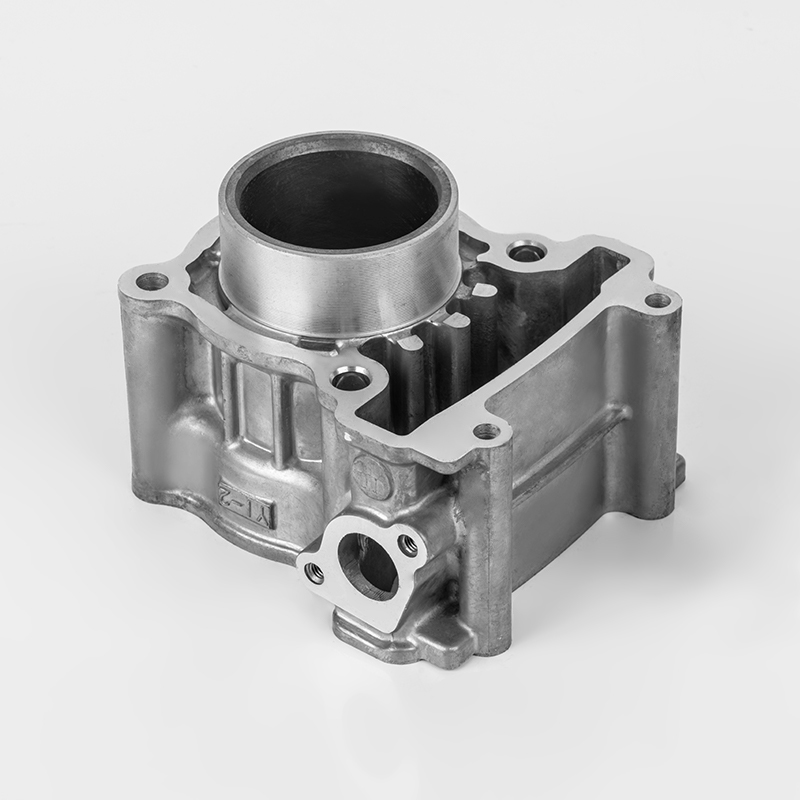 LC135 (Φ54/57) Cylindre de moteur Yamaha en aluminium refroidi à l'eau LC135 (Φ54/57) Cylindre de moteur Yamaha en aluminium refroidi à l'eau