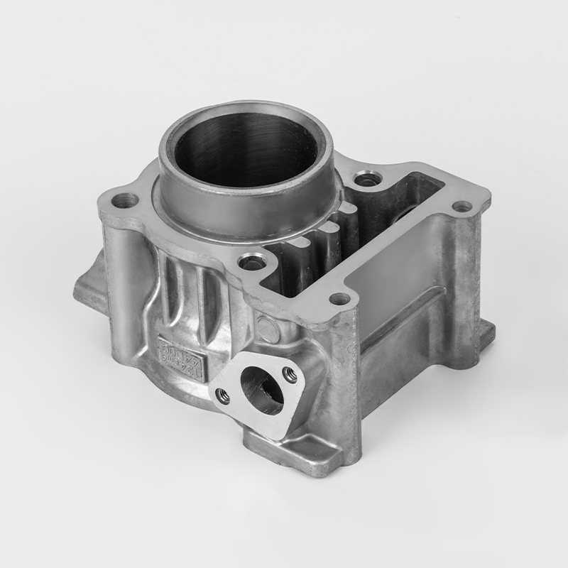 Cylindre de moteur Yamaha en alliage d'aluminium 44D (Φ52,4)