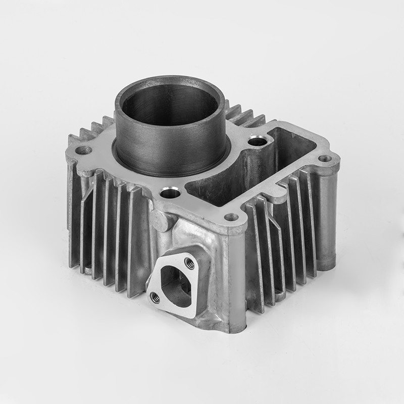 Cylindre de moto Yamaha en alliage de fer JY110 (Φ49)