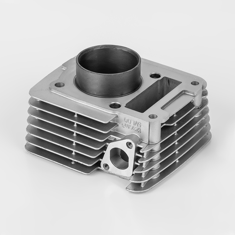 YBR125 (Φ54/57) Matériau en aluminium haute performance Yamaha