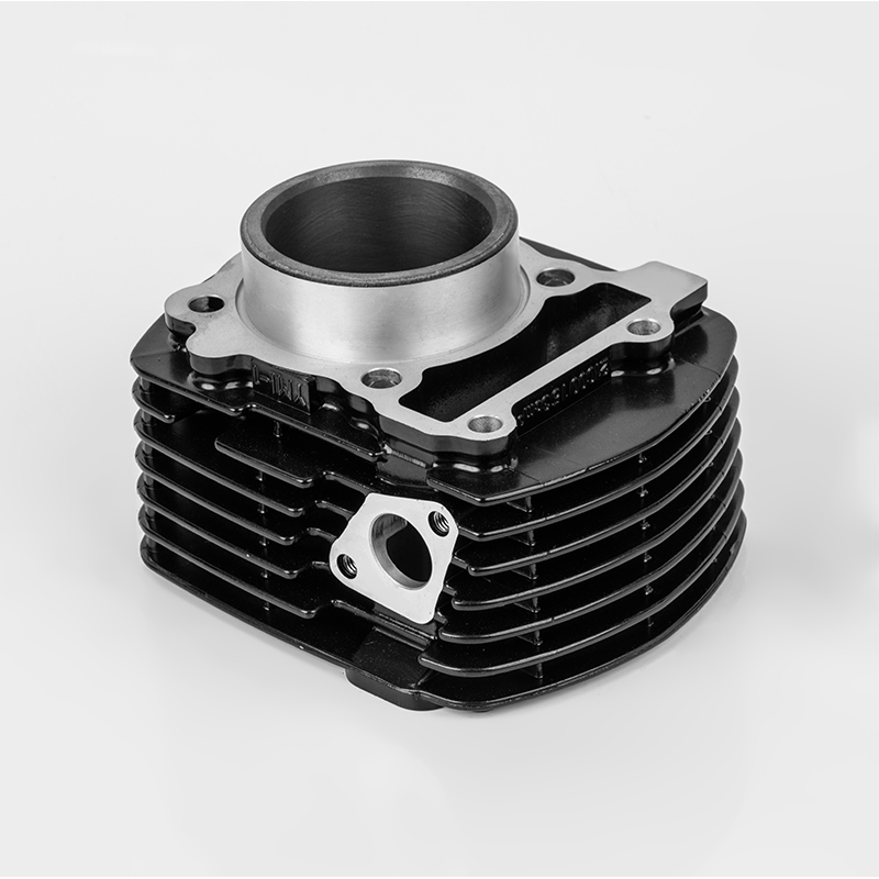 FZ16 (Φ57.3/58) Matériau en alliage d'aluminium monocylindre Yamaha FZ16 (Φ57.3/58) Matériau en alliage d'aluminium monocylindre Yamaha