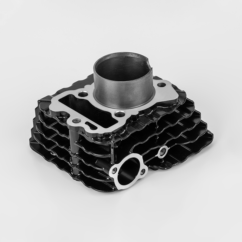 DÉCOUVREZ la série de cylindres résistants à l'usure de moto en alliage d'aluminium Baijiaji 125 ST (Φ54)