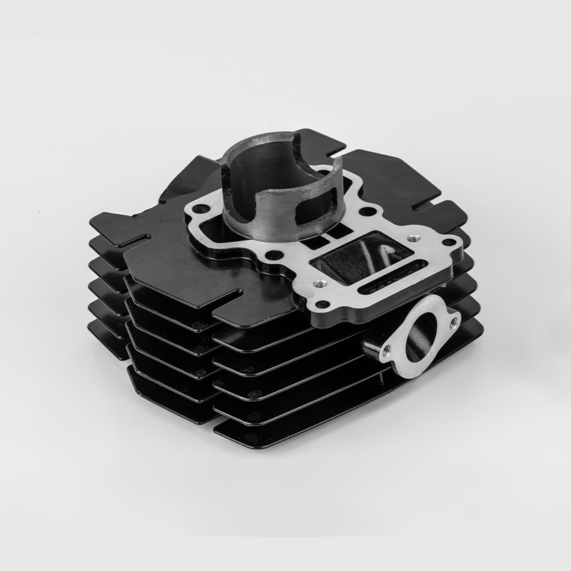 Moteur monocylindre Suzuki AX100 (Φ50) pour moto haute performance