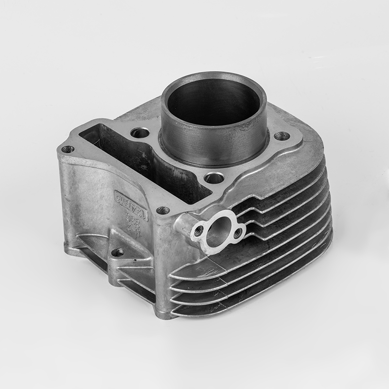 UZ125 (Φ53.5) bloc-cylindres de moteur monocylindre 4 temps en alliage d'aluminium Suzuki