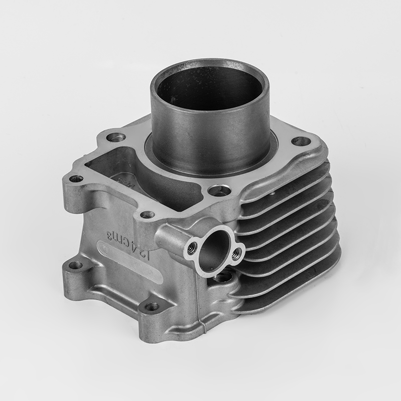 AN125 (Φ52) pièces de la série en alliage d'aluminium Suzuki