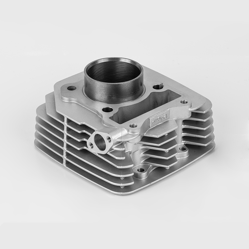 Cylindre de moteur Suzuki unique de moto EN125 (Φ57)