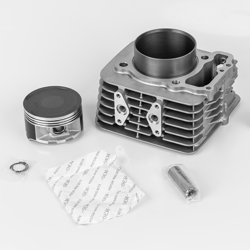 Moteur Honda monocylindre en alliage d'aluminium NX400 (Φ85/87/89) de grande cylindrée