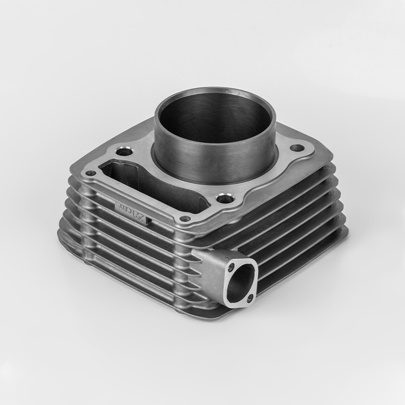 CBX300 (Φ79/84) corps de cylindre de moteur monocylindre Honda à grande cylindrée en alliage d'aluminium/matériau en fonte