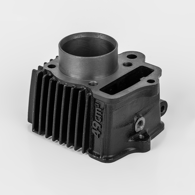 RHE6 (Φ48) résistant à l'usure, adapté aux accessoires de cylindre de moto