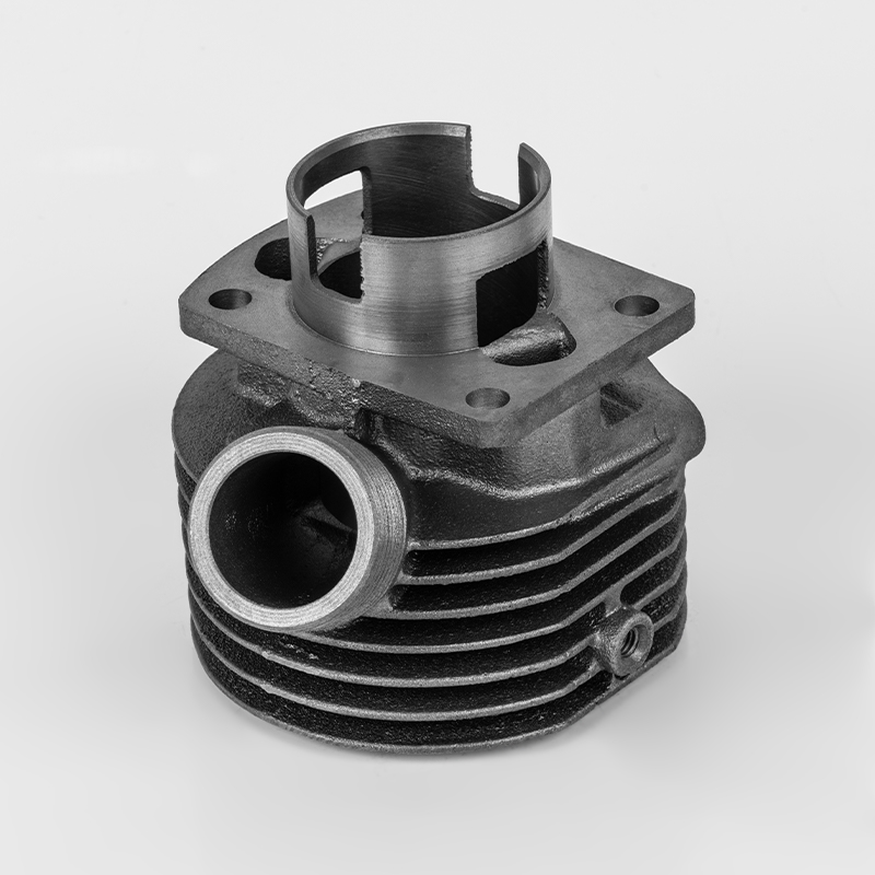 Cylindre de moto résistant à l'usure de haute précision STA351 (Φ40)