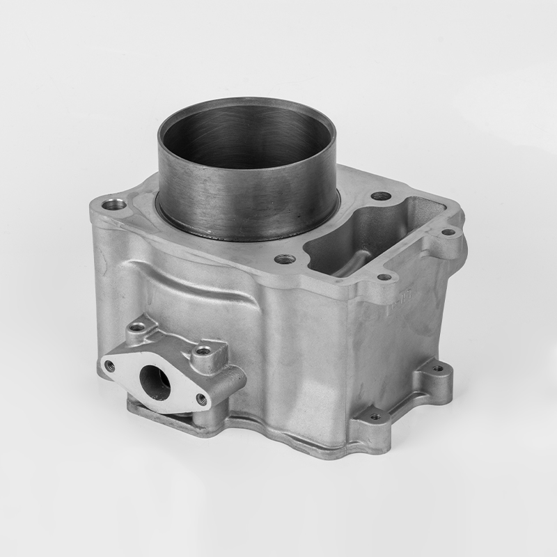 Série résistante à l'usure de cylindre d'alliage d'aluminium du refroidissement par eau de source 500 (Φ87.5)