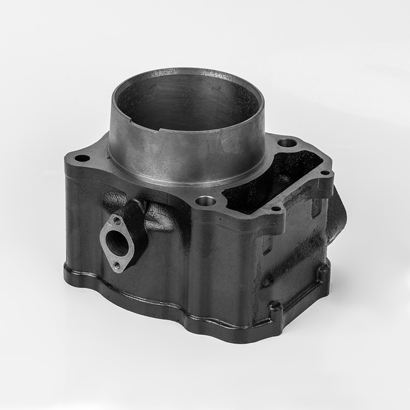 Accessoires de cylindre durables en fonte 700 (Φ102) refroidis à l'eau