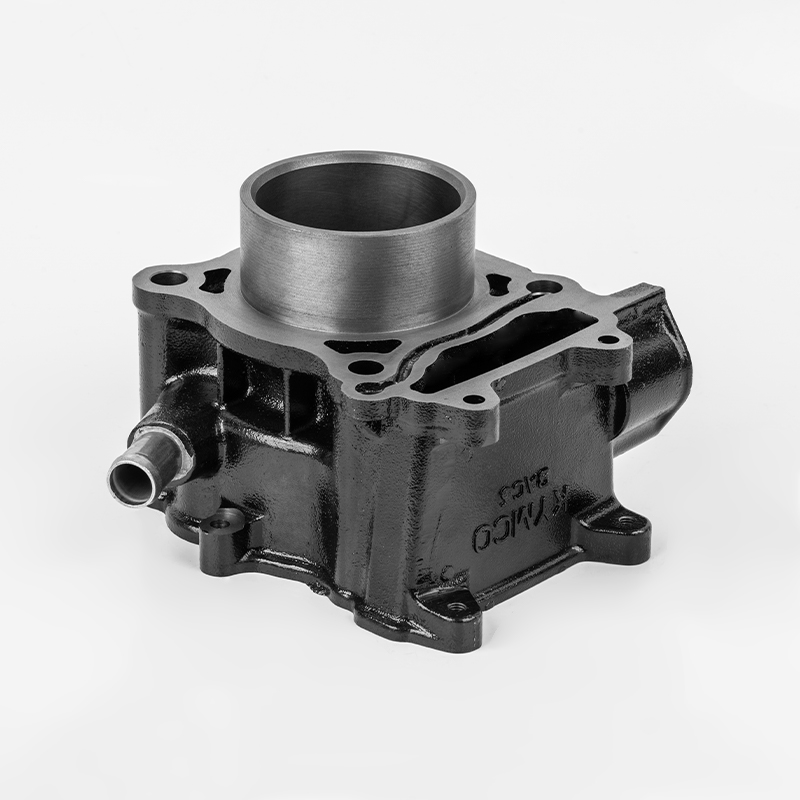 Kit de cylindre de moto BAC5 (Φ66), série durable en fonte