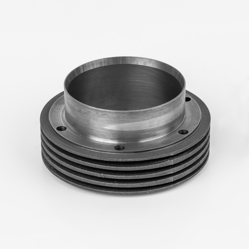 Série de cylindres de compresseur d'air d'usinage de précision BX100 (Φ78)