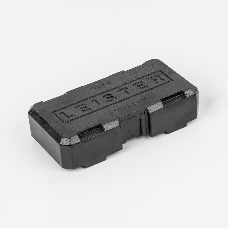 Bloc de poids mort (Φ) Cylindre de moto pour pièces moulées de machine à tracer Bloc de poids mort (Φ) Cylindre de moto pour pièces moulées de machine à tracer