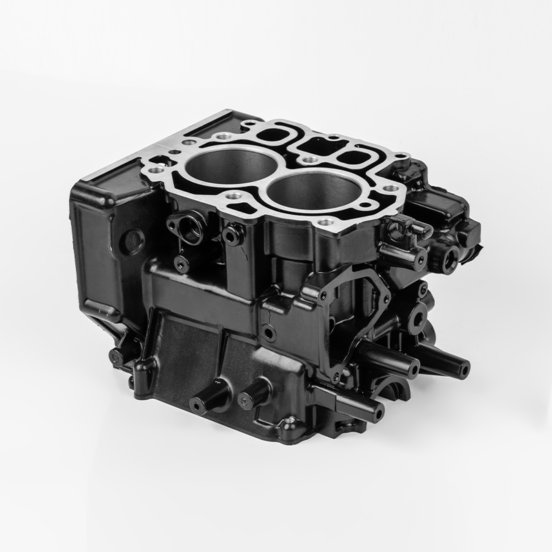 Carter moteur hors-bord (Φ) Cylindre moteur durable Carter moteur hors-bord (Φ) Cylindre moteur durable