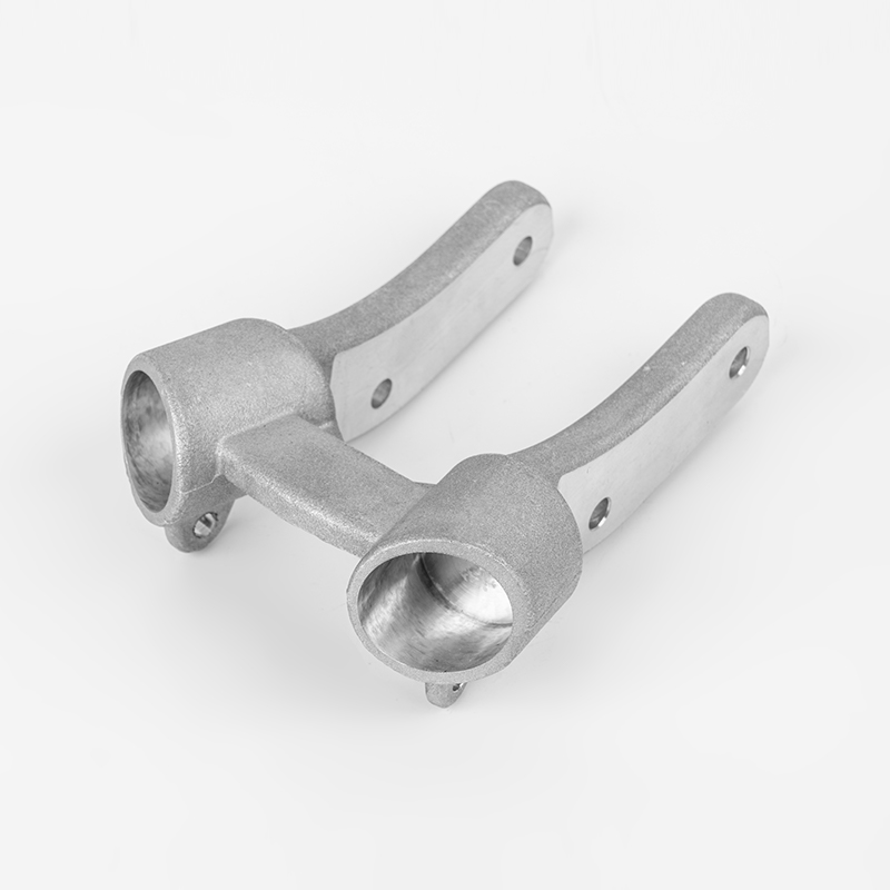 Cinq petites pièces refroidies à l'eau (Φ) Cylindre de moto moulé à haute température et haute pression