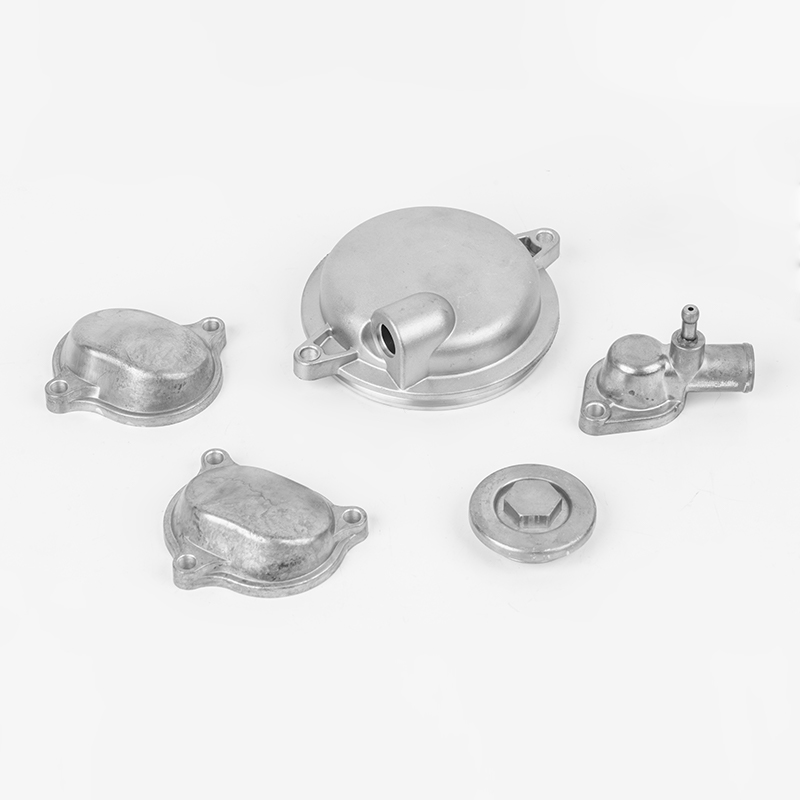 Quintuplés refroidis à l'eau