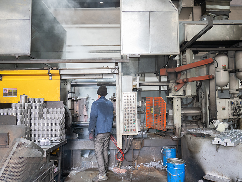 Zone de développement de Ningbo Daxie Bloc-cylindres Tianshan Co., LTD.
