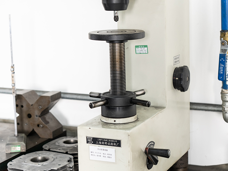 Zone de développement de Ningbo Daxie Bloc-cylindres Tianshan Co., LTD.